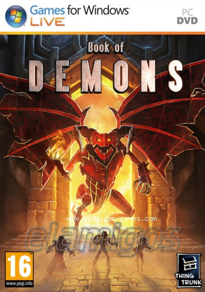 Book of demons torrent youtube